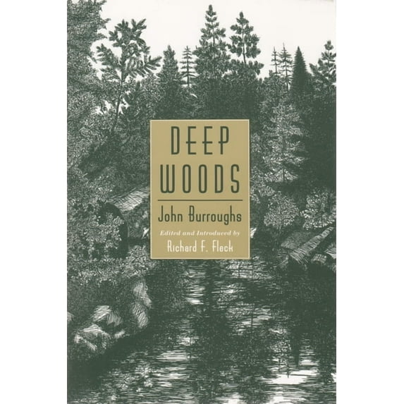 Deep Woods (Paperback)