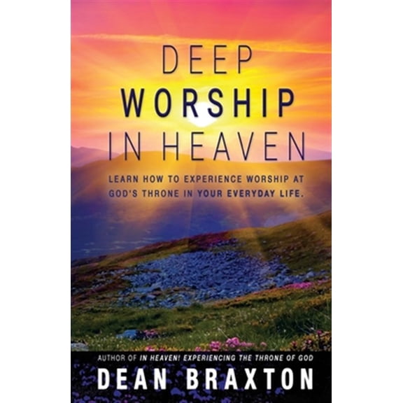 Deep Worship in Heaven