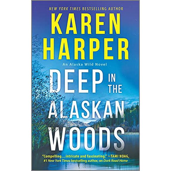 Pre-Owned Deep in the Alaskan Woods (Mass Market Paperback) 0778309622 9780778309628