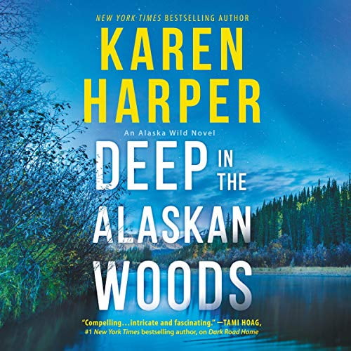 Pre-Owned Deep in the Alaskan Woods (Alaska Wild) Paperback