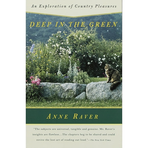 Deep in the Green : An Exploration of Country Pleasures (Paperback)