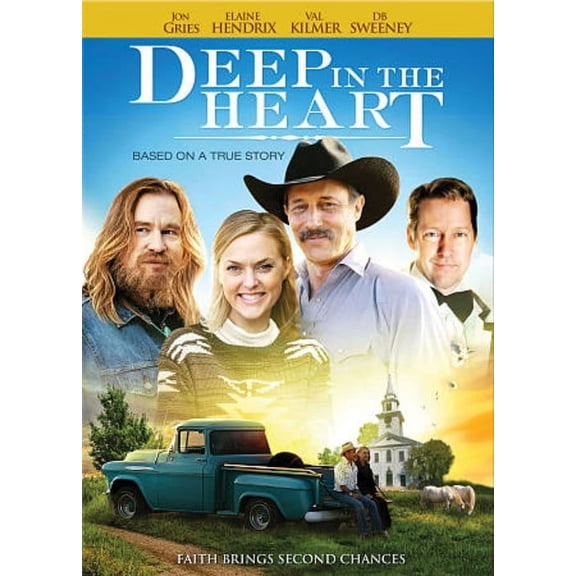Pre-Owned Deep in the Heart