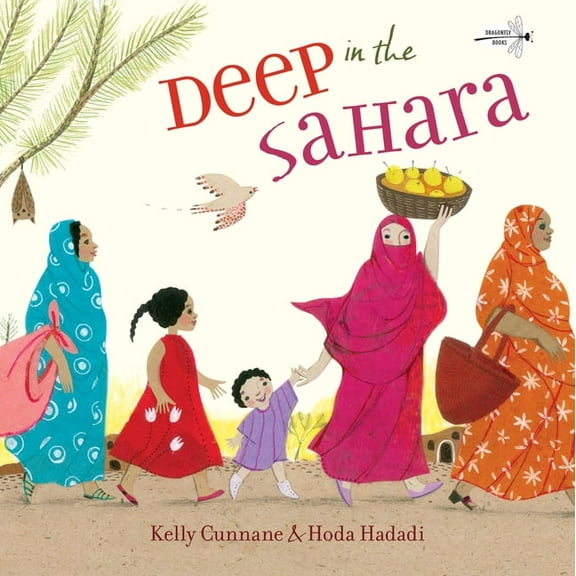 Deep in the Sahara, (Paperback)