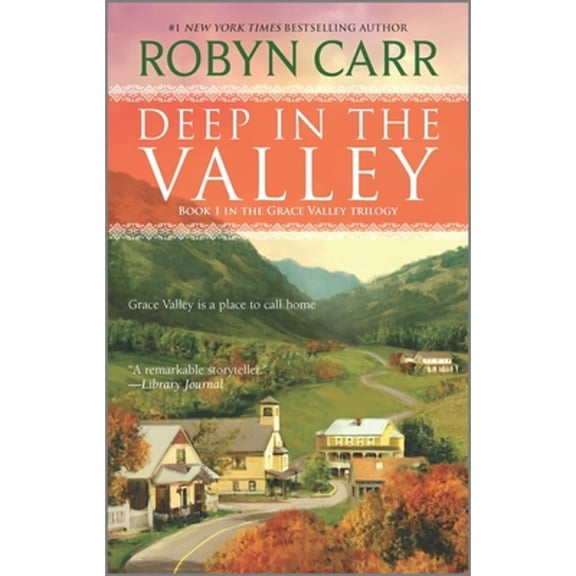 Pre-Owned Deep in the Valley (Mass Market Paperback) 077832897X 9780778328971