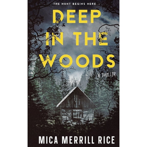 Deep in the Woods: A Hudson Valley Small Town Mystery Thriller, (Paperback)