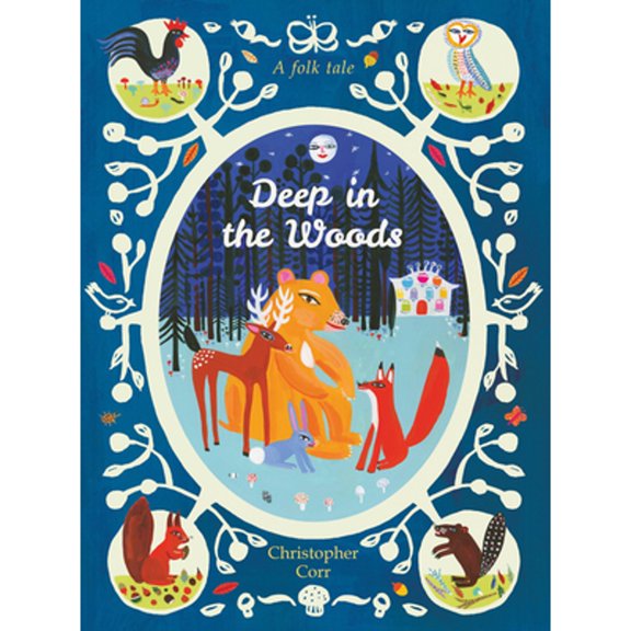 Pre-Owned Deep in the Woods (Hardcover) 1847807267 9781847807267