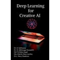 thumbnail image 1 of Deep learning for creative AI, (Paperback), 1 of 1