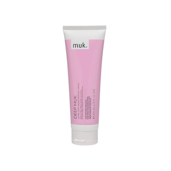 Muk Deep Muk Ultra Soft Moisturising Cream, Leave In Hair Moisturizer, Hydrating and Smoothing Hair Cream, Anti Frizz Treatment for All Hair Types