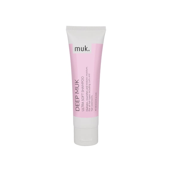 Deep muk Ultra Soft Shampoo