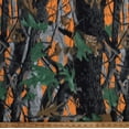 thumbnail image 1 of Deep woods Camouflage Fleece, 1 of 1