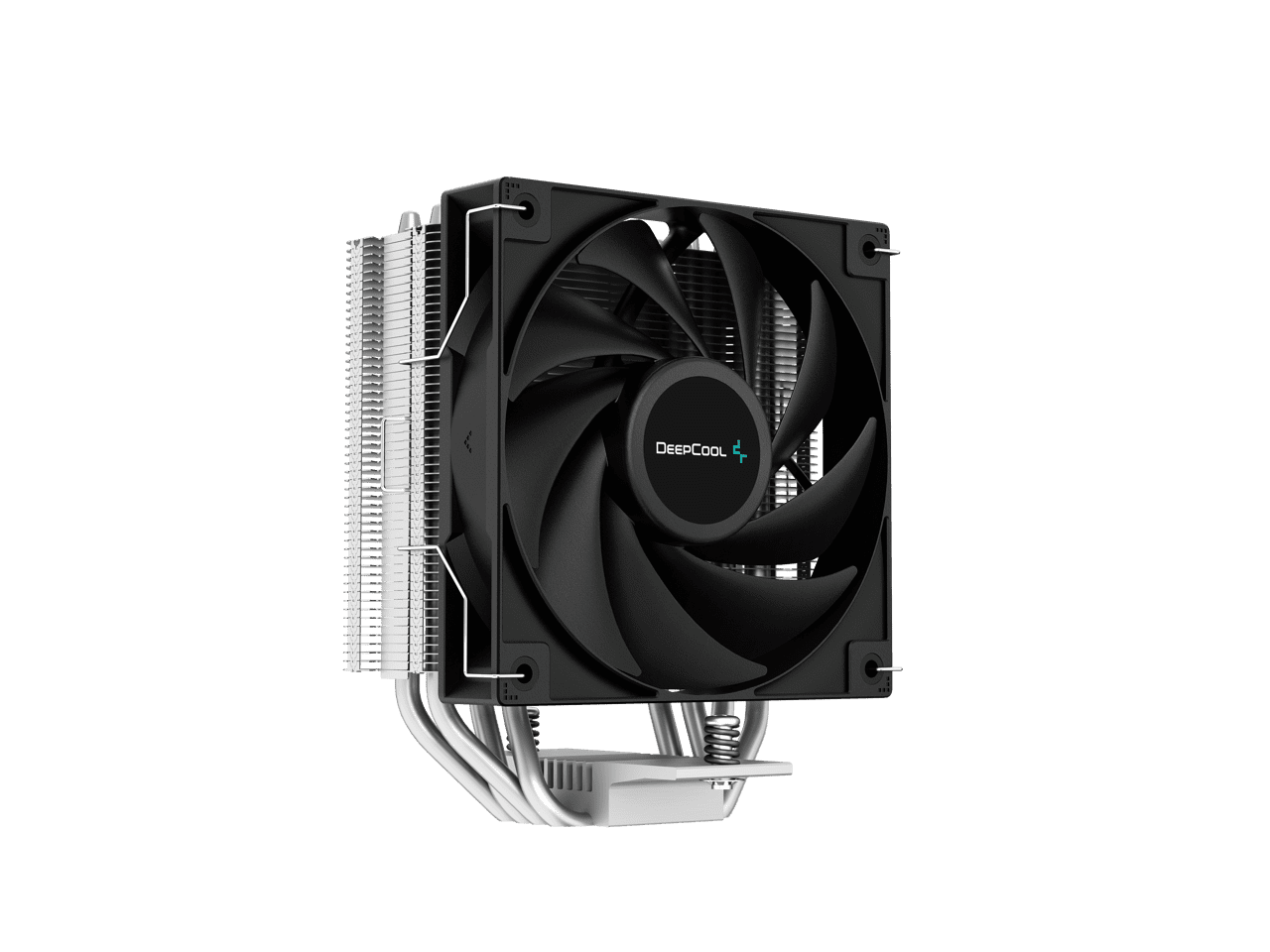 DeepCool GAMMAXX AG400 SingleTower CPU Cooler, 120mm Fan, DirectTouch