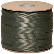 DeepRoot Arbortie Staking and Guying Material, 500-Feet Roll, Olive