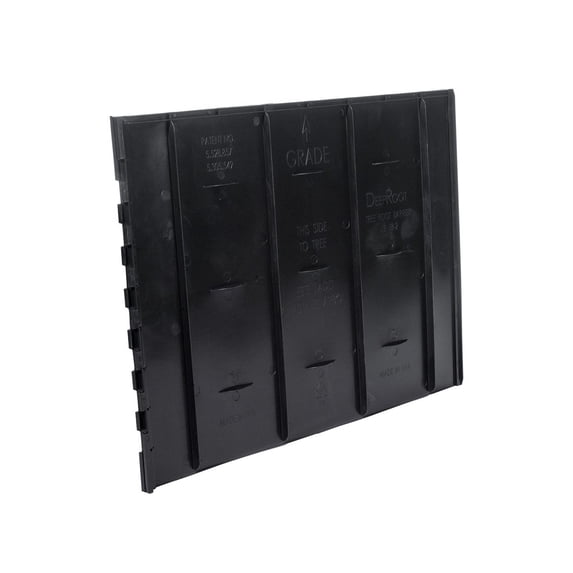 DeepRoot UB 18-2 Tree Root Barrier, 18-Inch by 24-Inch