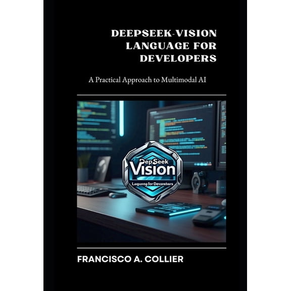 DeepSeek-Vision Language for Developers: A Practical Approach to Multimodal AI, (Paperback)