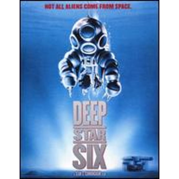 Pre-Owned DeepStar Six (Blu-ray)