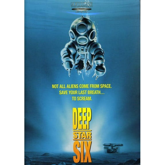 Lions Gate - DeepStar Six [DIGITAL VIDEO DISC]