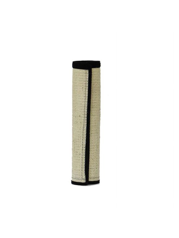 Durable Sisal Cat Scratching Pad with Magic Stickers