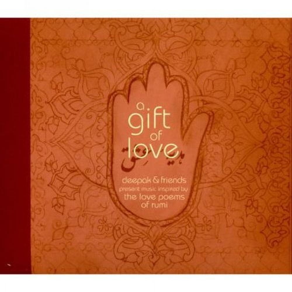 Deepak Chopra M.D. - A Gift of Love - Music & Performance - CD
