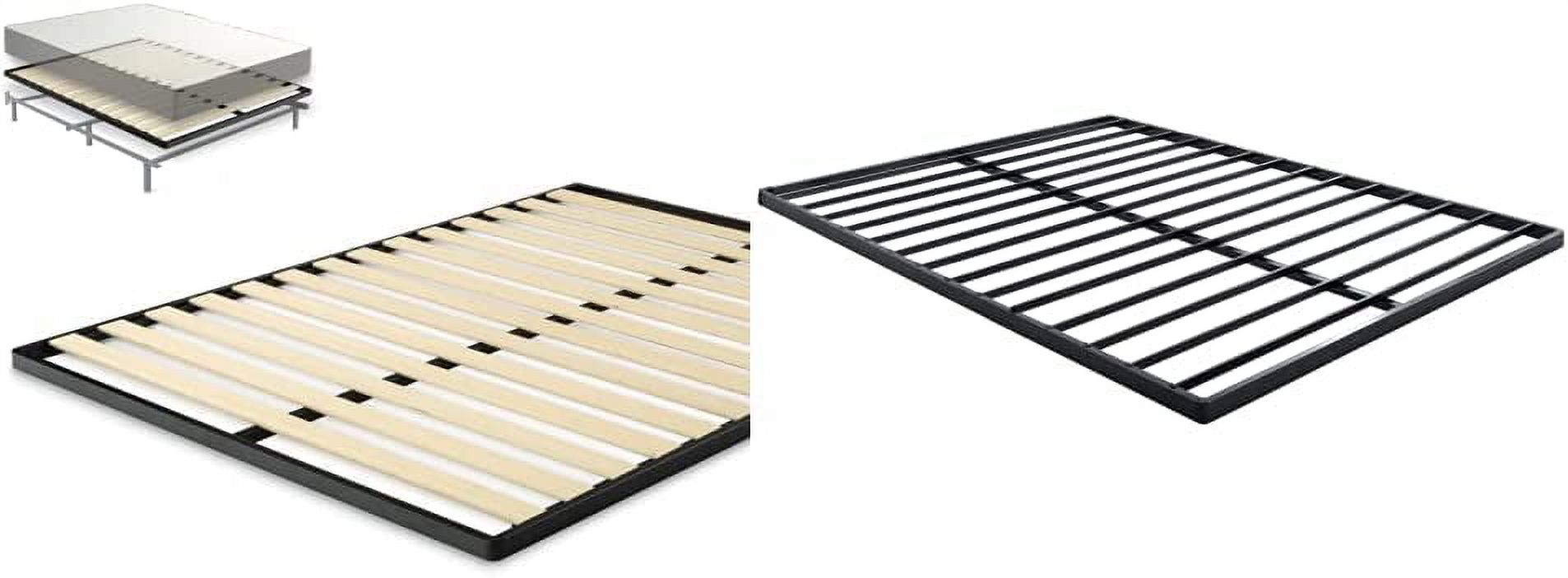 Deepak Easy Assembly Wood Slat 1.6 Inch Bunkie Board / Bed Slat