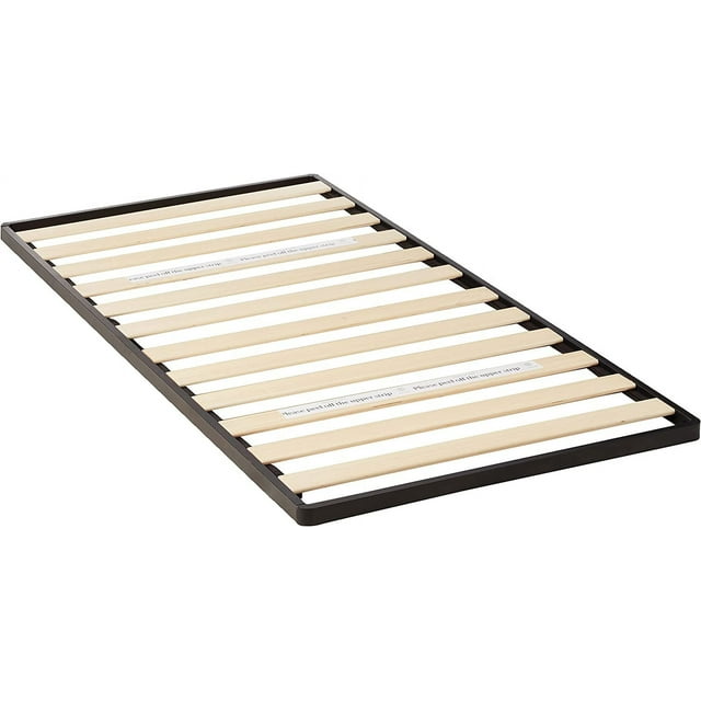 Deepak Easy Assembly Wood Slat 1.6 Inch Bunkie Board / Bed Slat