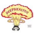 thumbnail image 1 of Deepakalypse - Floating On A Sphere - Rock - Vinyl, 1 of 1