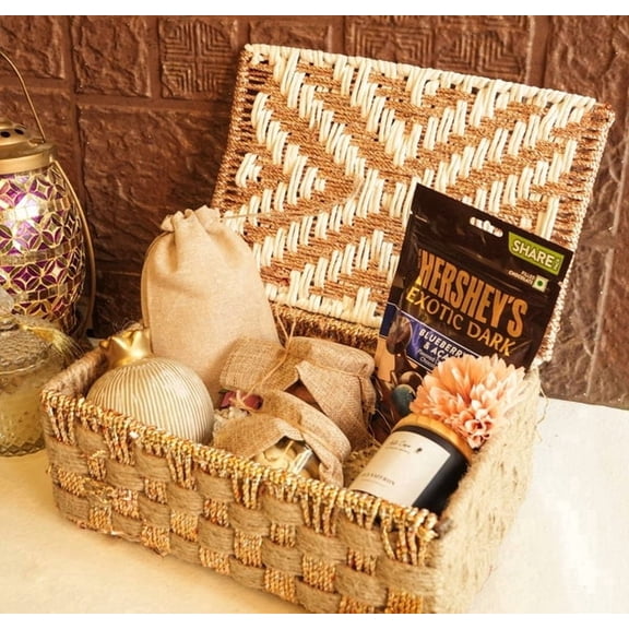 Deepavali Delight Hamper Gift Set Premium Festive Gift Box for Diwali Celebrations Corporate Gifting Family Friends and Special Occasions