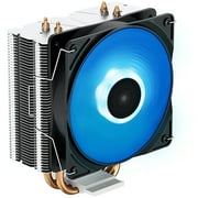Deepcool GAMMAXX 400 V2 CPU Air Cooler - Blue