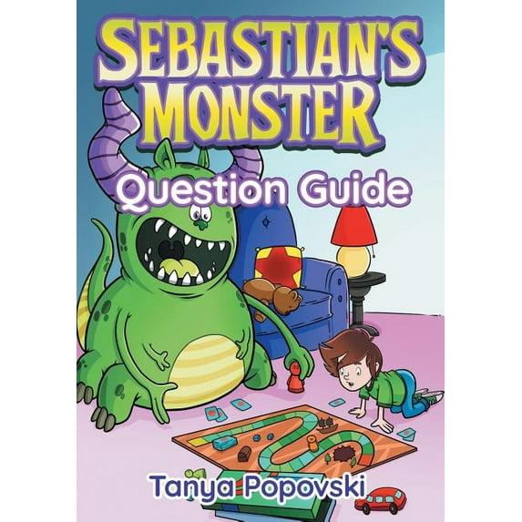 Deepening Understanding Sebastian's Monster - Question Guide, Book 02Q, (Paperback)