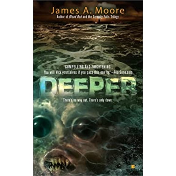 Deeper 9780425228210