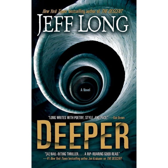 Deeper : A Novel (Paperback)