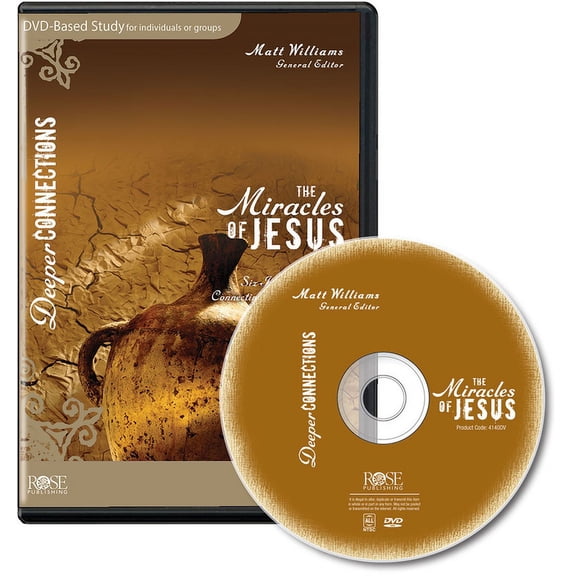 Deeper Connections: The Miracles of Jesus (Other)