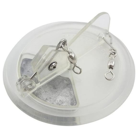 Deeper Diver Size 4 Clear