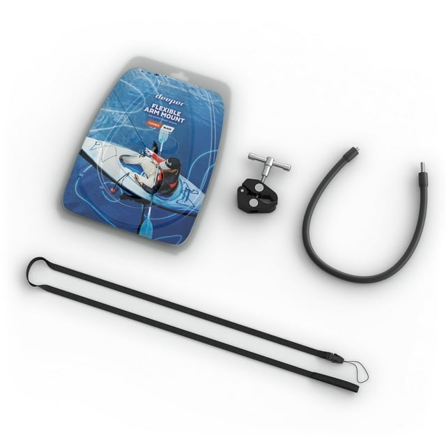 Deeper Flexible Arm Mount 2.0 for Boats/Kayaks