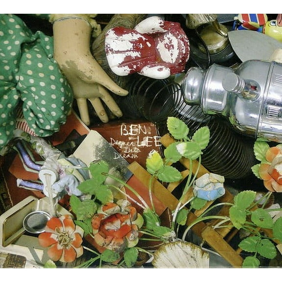 Deeper Into Dream (CD)