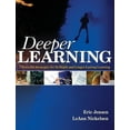 thumbnail image 1 of Deeper Learning: 7 Powerful Strategies for In-Depth and Longer-Lasting Learning, (Paperback), 1 of 1