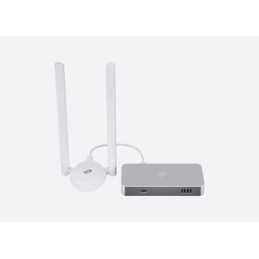 Deeper Network Deeper Connect Mini Decentralized VPN Router Set with Dual-Antenna Wi-Fi Adapter, 1 Gbps