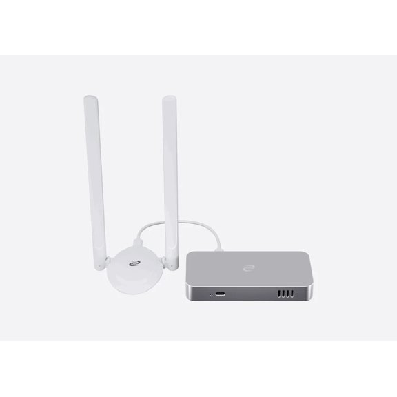 Deeper Network Deeper Connect Mini Decentralized VPN Router Set with Dual-Antenna Wi-Fi Adapter, 1 Gbps