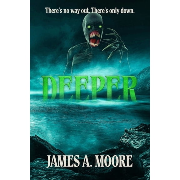 Deeper, (Paperback)
