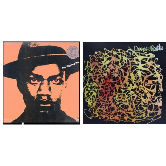 Tipping Point & Deeper Roots [LP Vinyl Bundle]