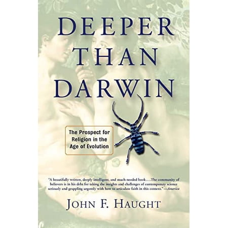 Pre-Owned Deeper Than Darwin: The Prospect For Religion In The Age Of Evolution (Paperback) 081334199X 9780813341996