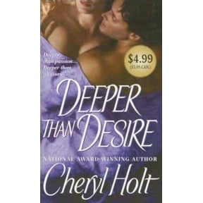 Pre-Owned Deeper than Desire (Unknown) 0312948255 9780312948252