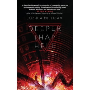 Deeper Than Hell, (Paperback)
