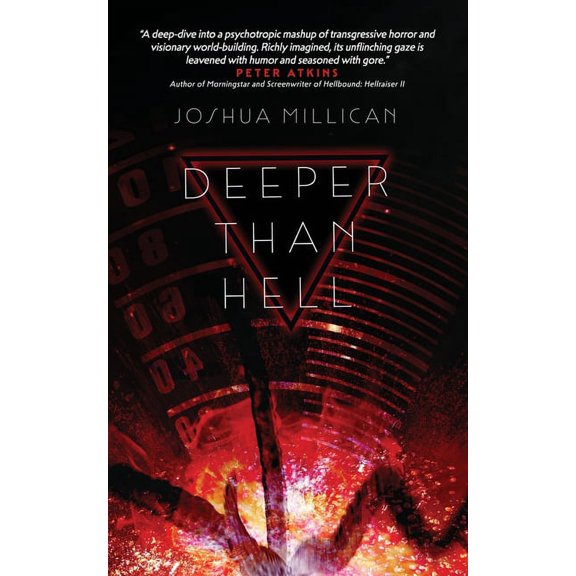Deeper Than Hell, (Paperback)