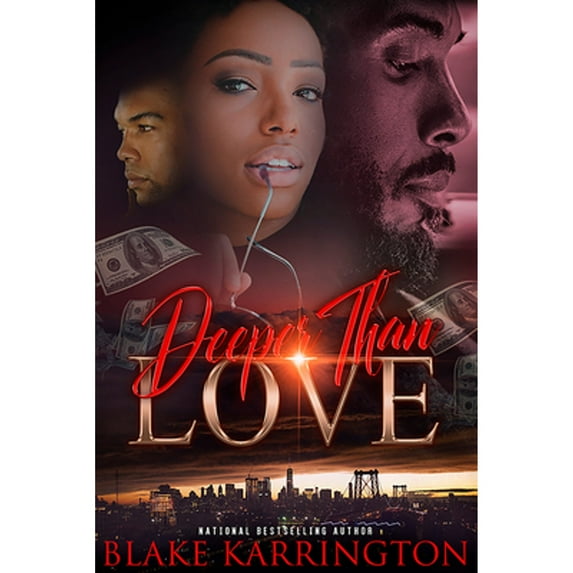 Pre-Owned Deeper Than Love (Paperback) 1645565149 9781645565147