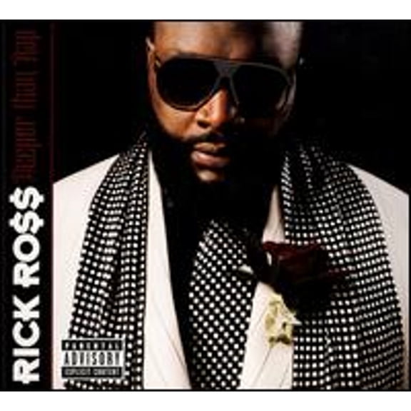 Pre-Owned Deeper Than Rap [Deluxe Edition CD/DVD] (CD 0602527042602) by Rick Ross