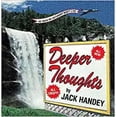 thumbnail image 1 of Deeper Thoughts: All New, All Crispy, (Paperback), 1 of 1