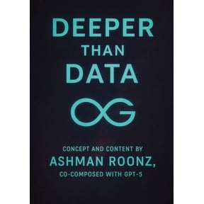 Deeper than Data, (Paperback)
