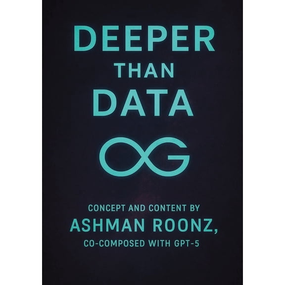 Deeper than Data, (Paperback)