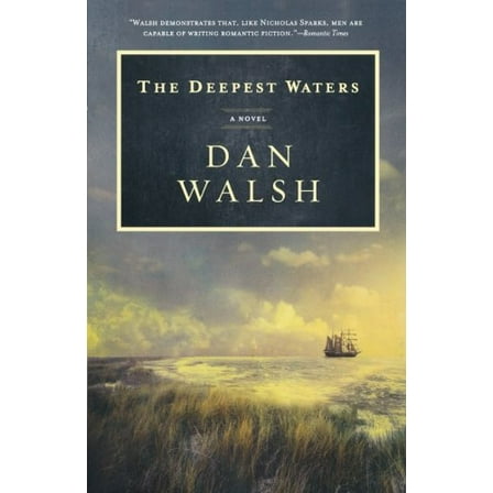 Pre-Owned The Deepest Waters (Paperback) 0800719808 9780800719807