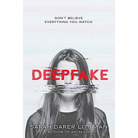 Pre-Owned Deepfake (Paperback) 1338178342 9781338178340